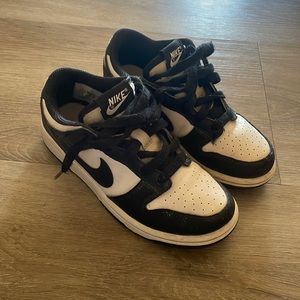 Nike Dunk Low Retro - White Black Panda